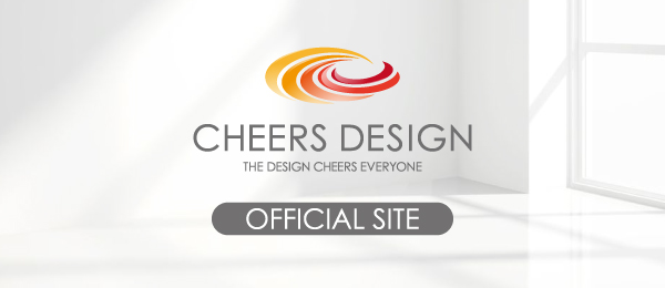 チアーズデザインのオフィシャルサイト